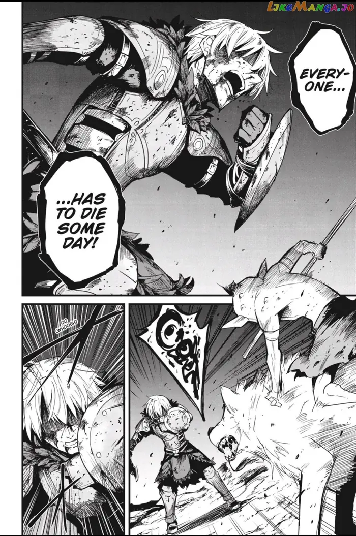 Goblin Slayer: Side Story Year One Chapter 65 image 15_optimized